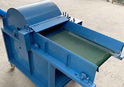 棉花开松机是什么设备？怎么挑选呢？