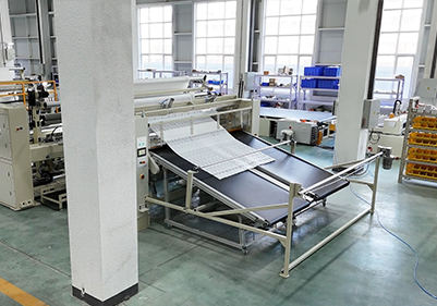 好的电脑绗缝机设施也该当有较高的主动化水平