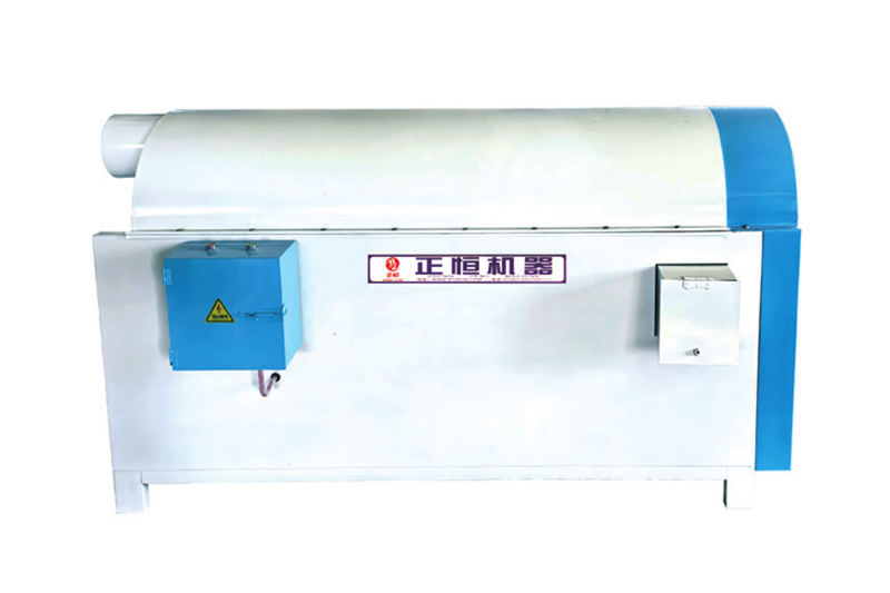 ZH-428 型珍珠球棉机